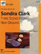 Three Scenes from New Orleans piano sheet music cover